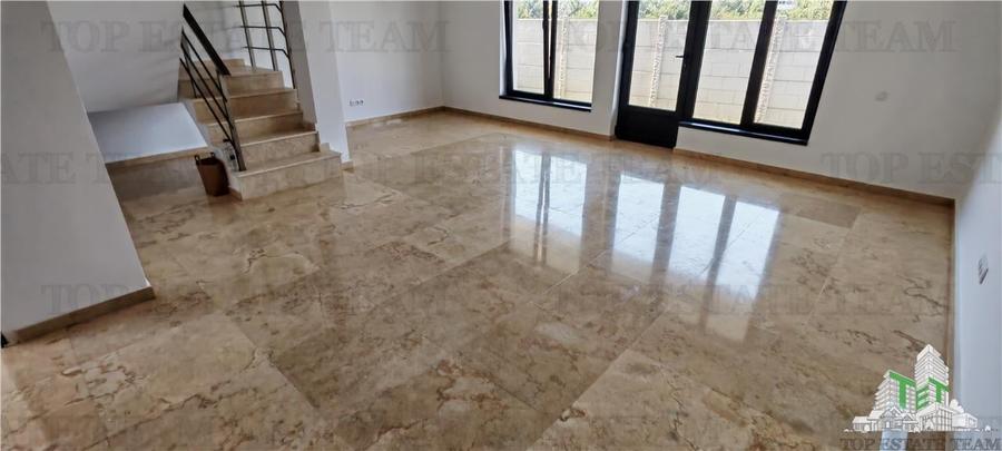 Vila 6 camere, incalzire in pardoseala, P+1+M, toate utilitatile, 180mp teren, P - 6