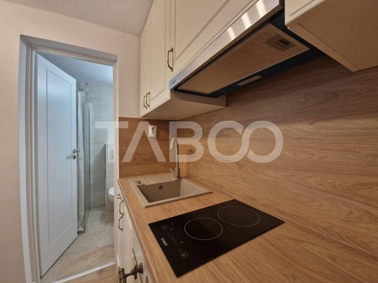 Apartament de inchiriat 42 mpu 2 camere si terasa 4 mp Vasile Aaron - 3