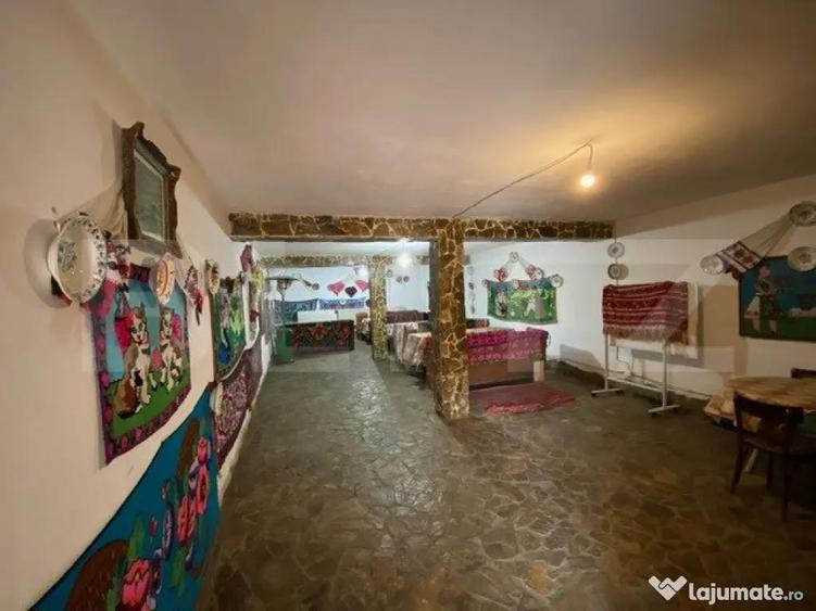 Casa familiala 600 mp, cu 18ari de teren la 7 km de Zalau - 17