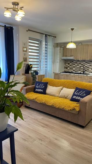 Apartament 2 camere, Bucium Str Trei Fantani - 1