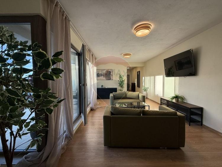 Apartament 70mp, 2 bai, terasa 10mp, garaj subteran - 5