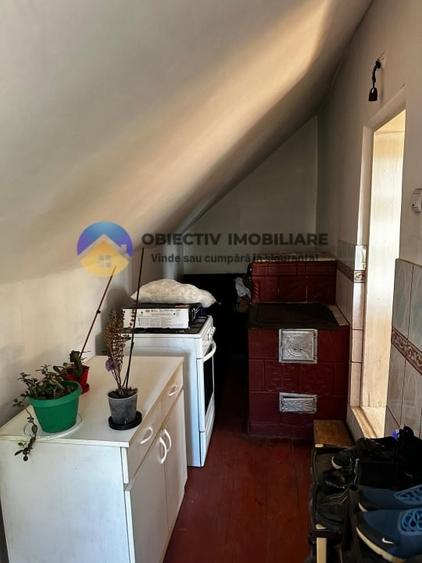 Casa + teren 919 mp – Dumbrava Rosie, jud. Neamt - 20