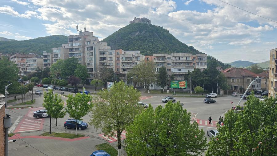 Vand apartament cu 2 camere in Deva, etaj 2, zona Decebal (Cuza Voda), - 3