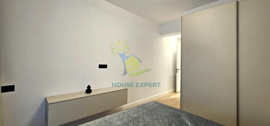 Apt. LUX. 3 camere Aviatiei, prima inchiriere, bloc boutique Nou - 12