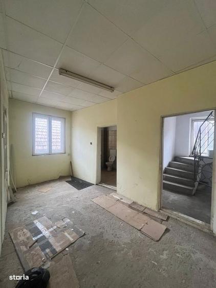 Spatiu comercial 464 mp, P+2+M, zona Fantasy Park - 7