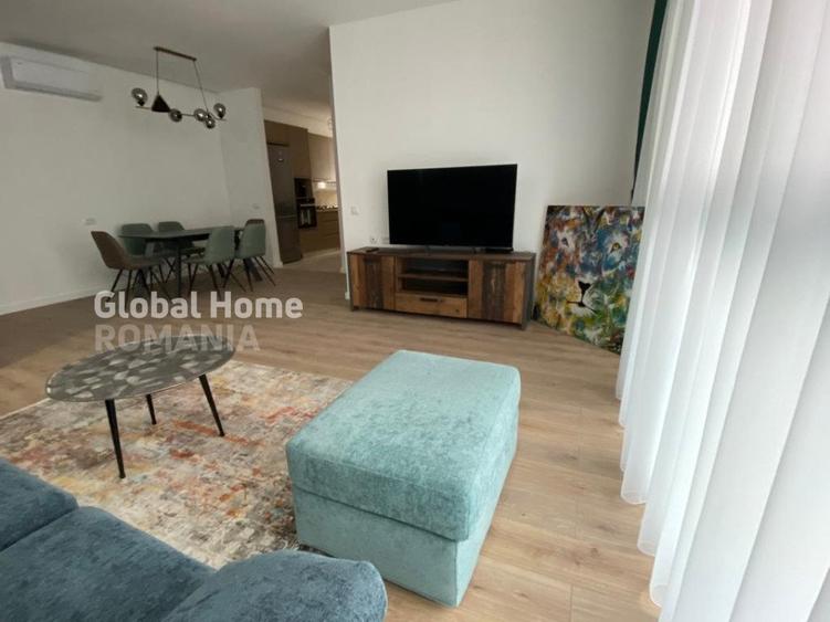 Apartament 2 camere 72MP | Floreasca Residence | Parcare subterana - 3