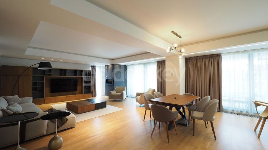 Apartament ultra-finisat cu 4-5 camere, vedere libera, 2 garaje - 4