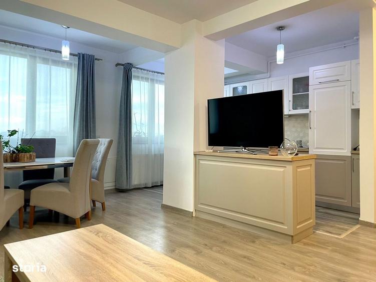 Apartament 2 camere 75mp, zona Strand - 2