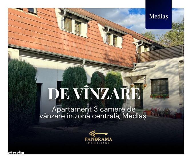 Apartament de 70 mp la parter, situat in zona centrala - 10