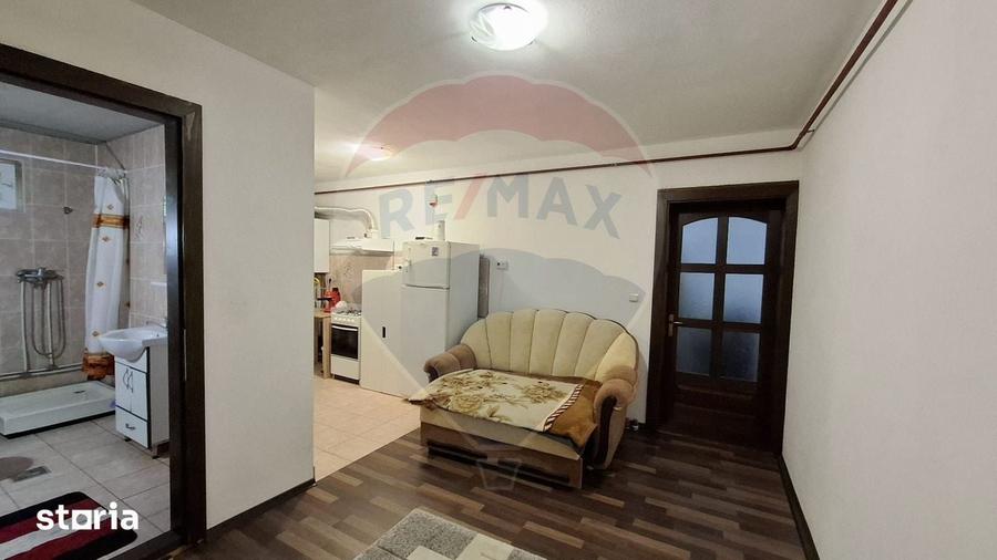 Apartament cu 1 camera de vanzare Strada Garii, Sangeorgiu de Mures - 1