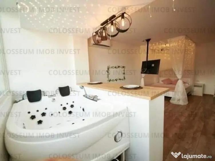 Garsoniera mobilata si utilata - zona Garii. - 4