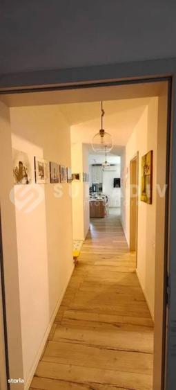 Apartament cu 3 camere, curte proprie, parcare subterana- Grigorescu - 6