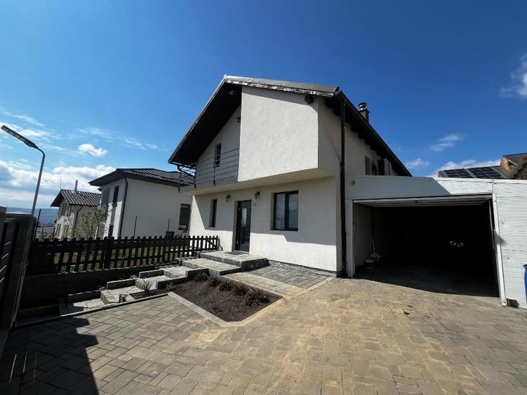 Casă individuală P+E, curte generoasă, - 1