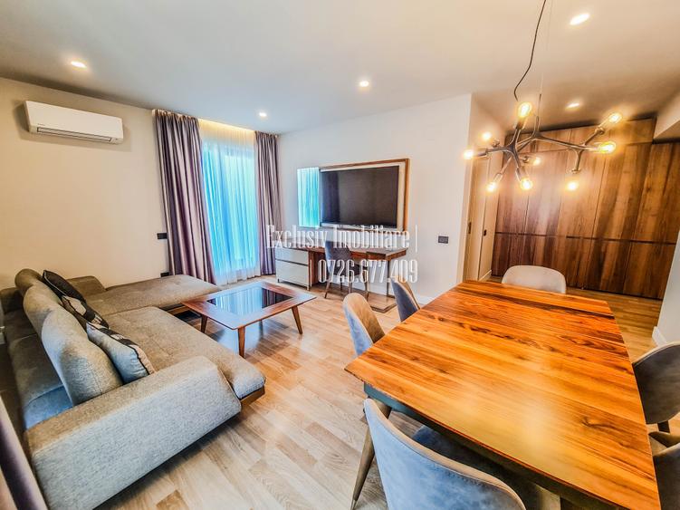 Apartament Premium si Elegant cu Parcare Subterana si Vedere Frontala la Lac - 30