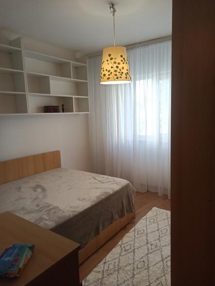 Apartament cu 2 camere decomandat, mobilat în Popa Șapcă