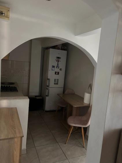 Garsonieră decomandată în Central
