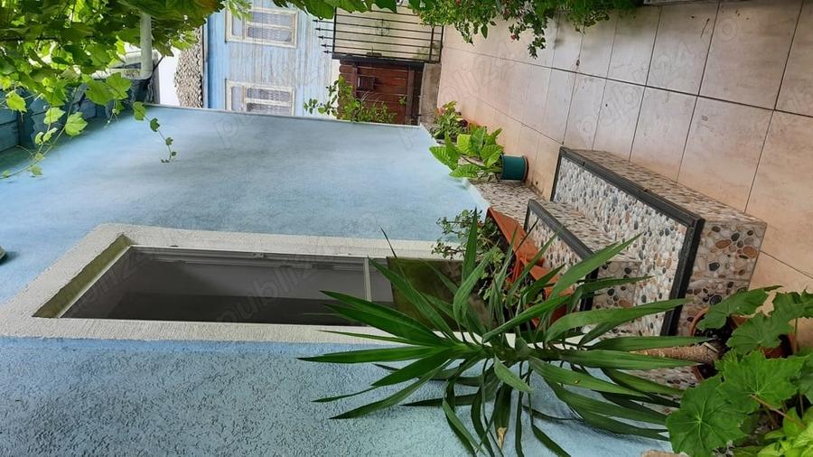Casă cu 5 camere cu Teren 550 Mp în Sulina