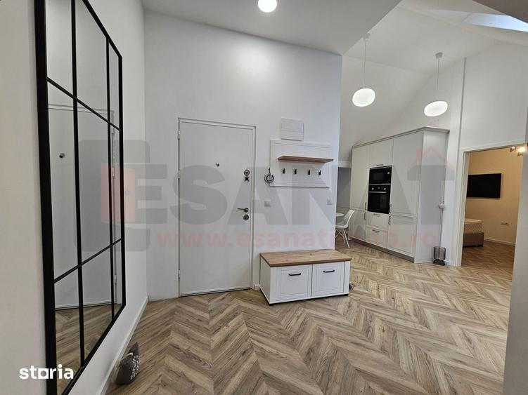 Apartament cu 2 camere în Ultracentral
