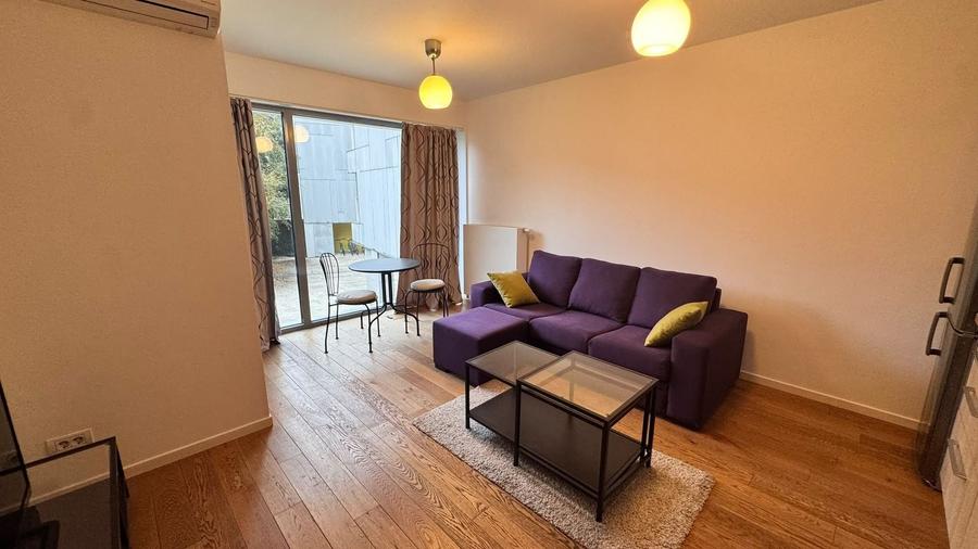 Apartament cu 2 camere în Ștefan cel Mare