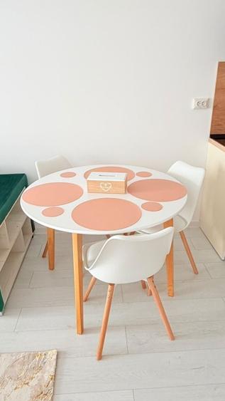 Apartament cu 2 camere decomandat în Udrești
