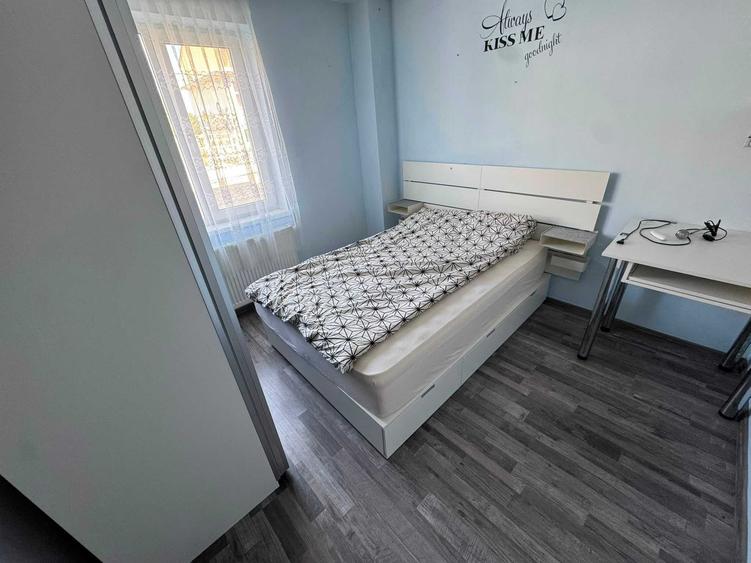 Apartament cu 2 camere semidecomandat în Gheorgheni