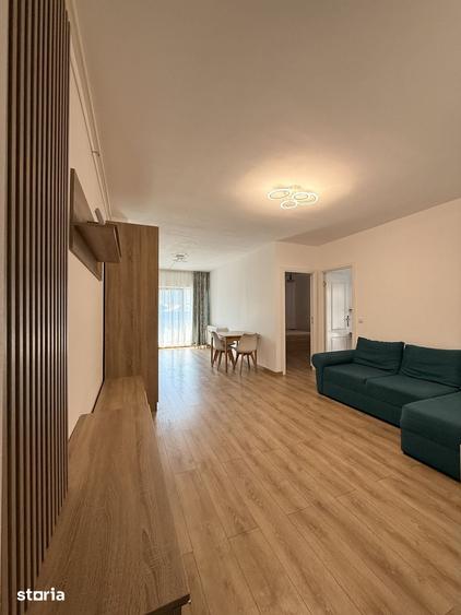 Apartament cu 3 camere în Florești