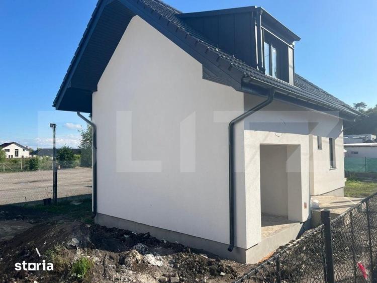 Casă cu 4 camere cu Teren 350 Mp în Unirii