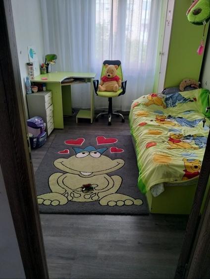Apartament cu 3 camere semidecomandat în Craiovița Nouă