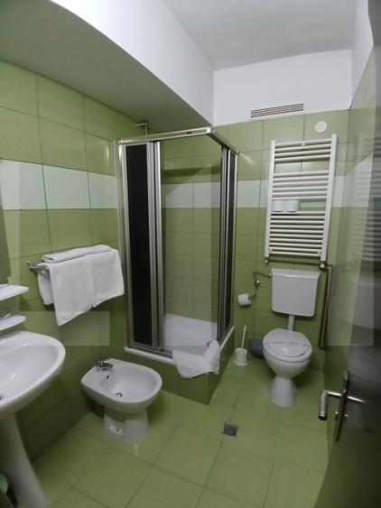Pensiune 14 camere cu bai proprii si intrari separate, 500 mp, zona Mehala - 11