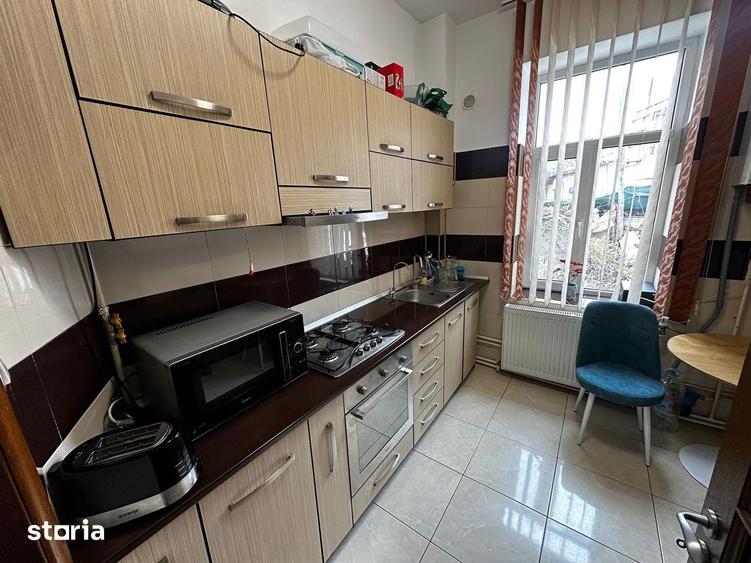 3 Camere Locatie TOP Parcul Carol Unirii Bloc Nou 13 Septembrie - 11