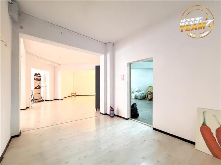 Spațiu comercial, de 553 mp, în Central
