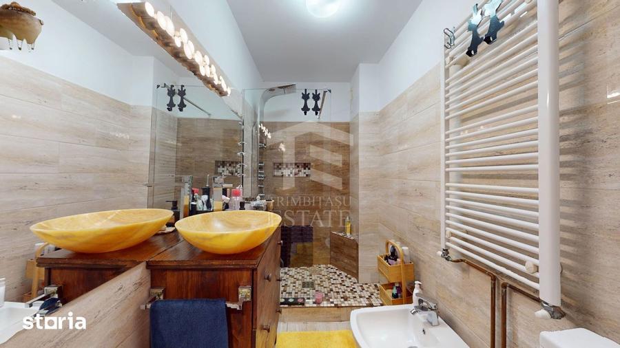 Apartament cu farmec interbelic | 3 camere | Domenii - 12