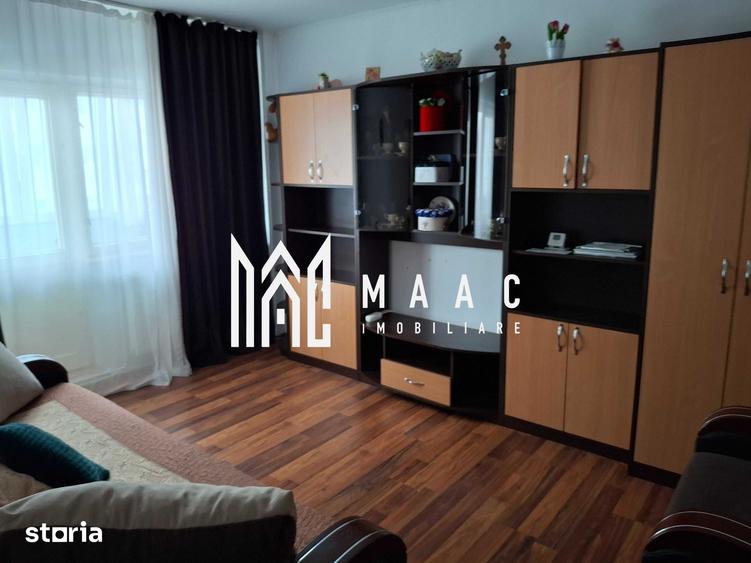 Apartament cu 2 camere decomandat, mobilat în Valea Aurie