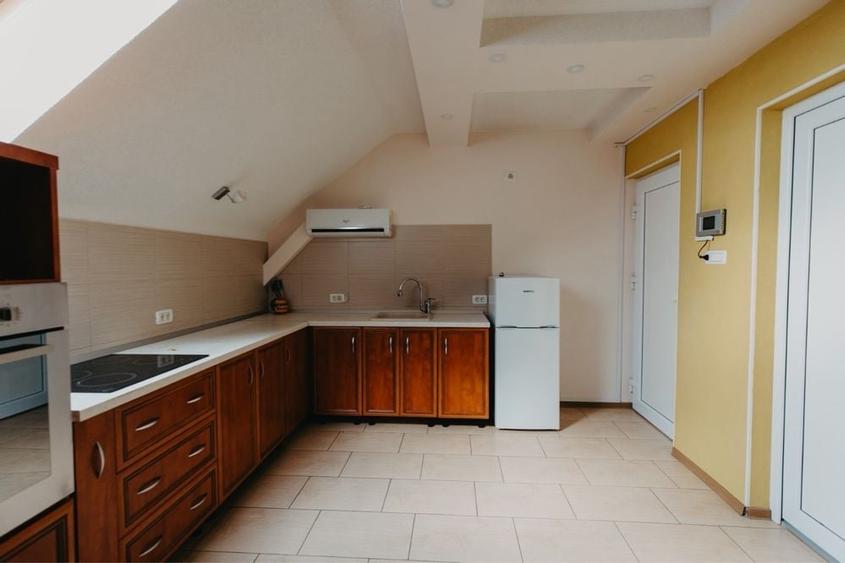 Apartament cu 2 camere decomandat în Exterior Vest