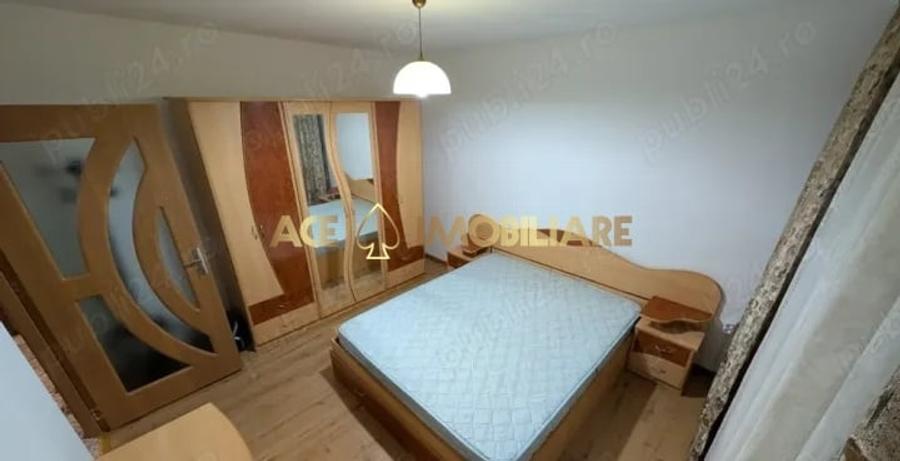 Apartament cu 3 camere decomandat, mobilat în Dristor
