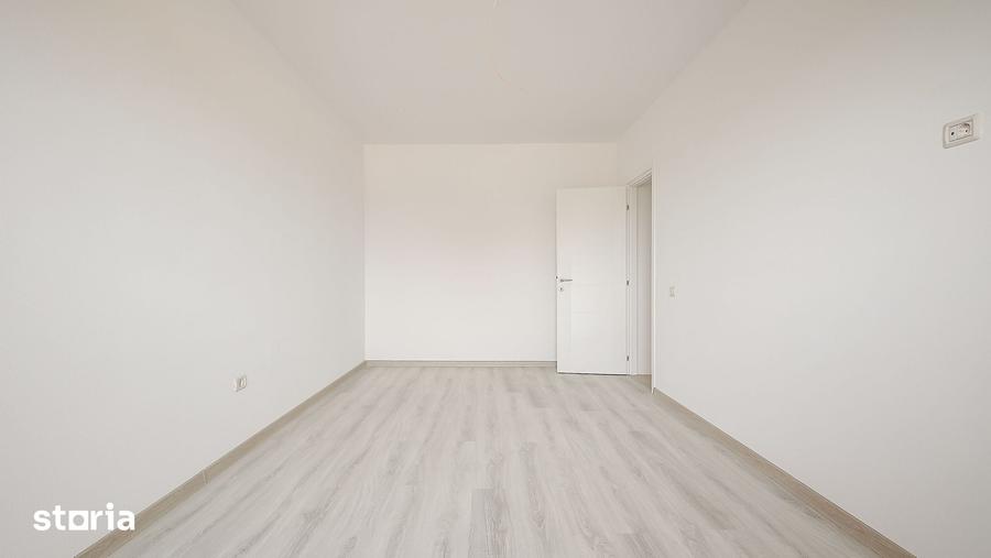 Apartament cu 3 camere în Noua