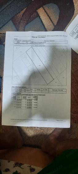 Teren de 516 mp, în Exterior Vest