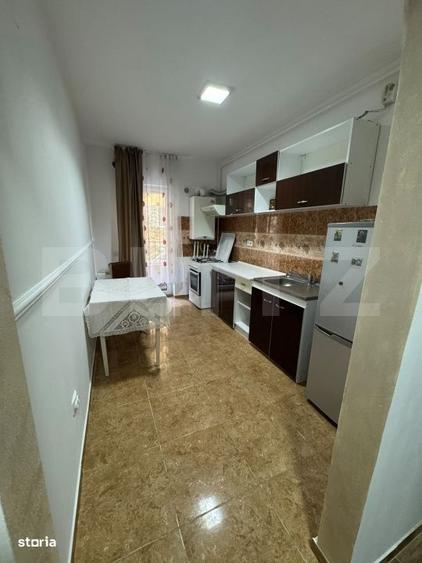 Apartament 2 camere spatios, luminos si complet mobilat - 9