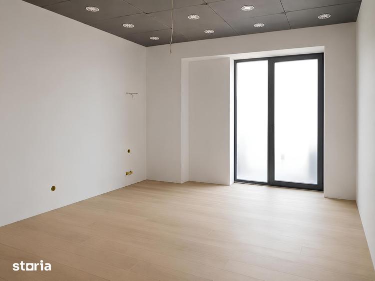 Apartament cu 2 camere în Andronache
