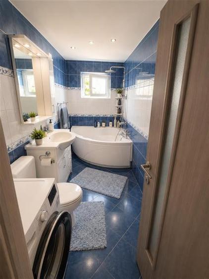 Apartament cu 3 camere decomandat, mobilat în Astra