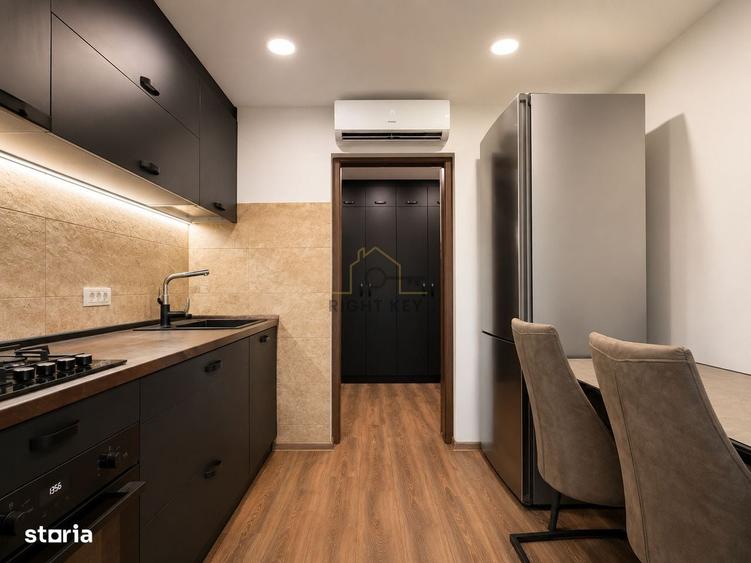 Apartament cu 2 camere decomandat în Apărătorii Patriei
