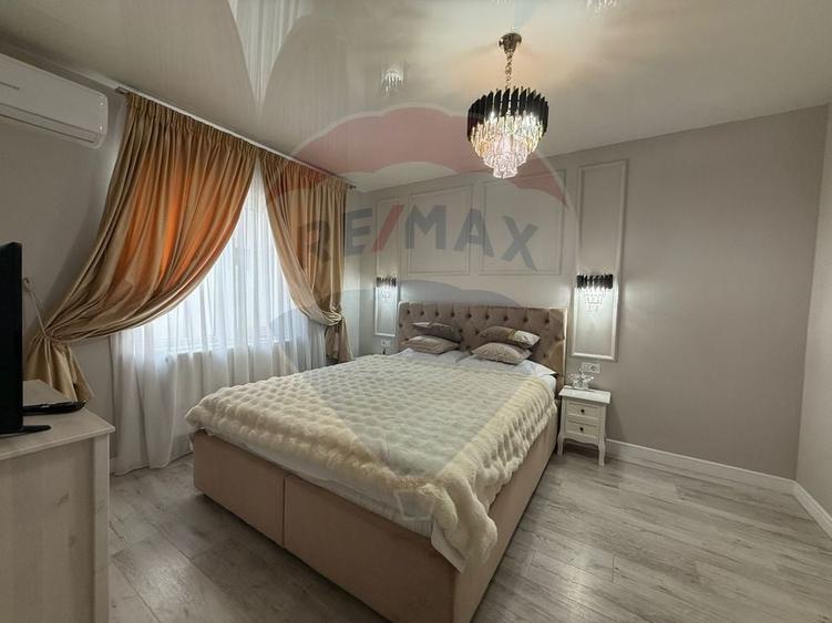 Casă cu 3 camere cu Teren 70 Mp în Nord