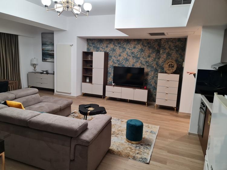 Apartament cu 2 camere decomandat, mobilat în Faleza Nord