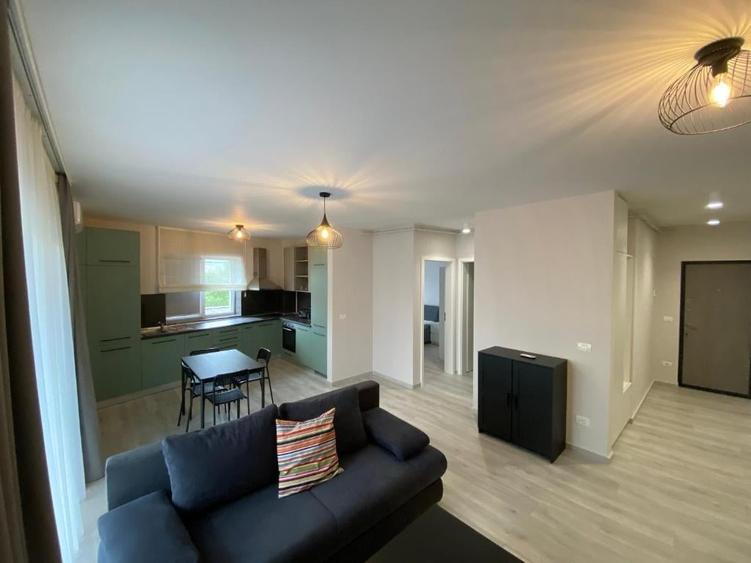 Apartament cu 2 camere decomandat în Iosefin
