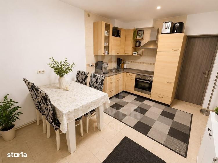 Apartament cu 3 camere în Central