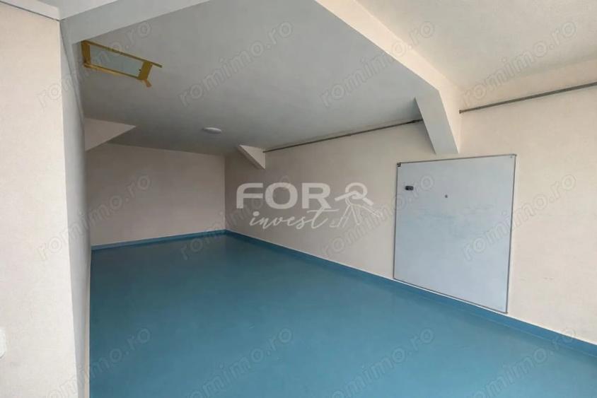 Spațiu comercial, de 200 mp, în Oncea