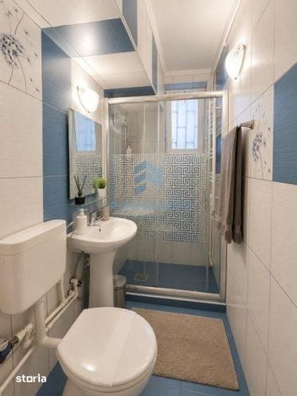 Apartament cu 2 camere în Gara de Nord