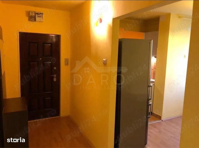 Apartament cu 2 camere decomandat în Tudor
