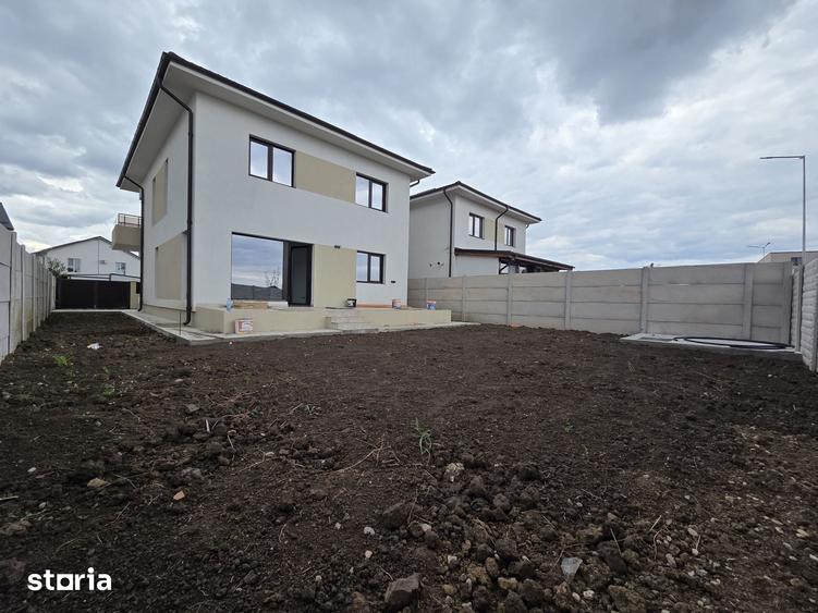 Casa individuala Independentei 5 camere 3 bai, dormitor parter, terasa - 3