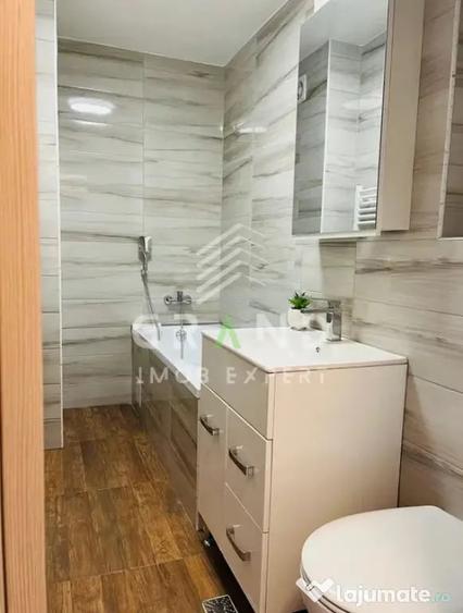 Apartament cu 2 camere decomandat în Mărăști